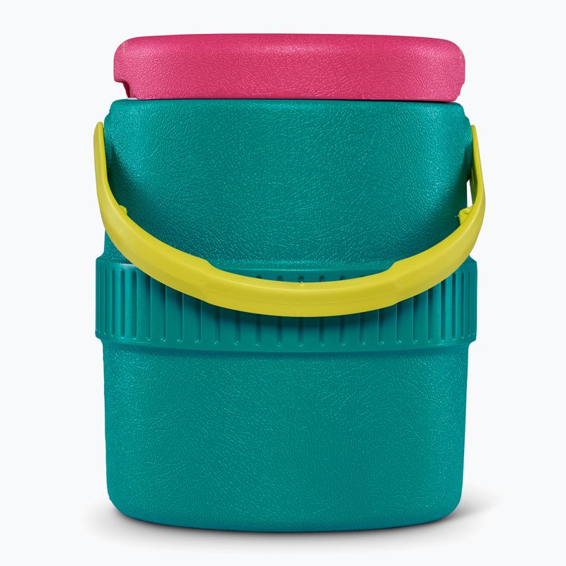 Ємніть для води Igloo Retro Barrel Of Fun 2 Gallon 7,6 л dark jade/bold magenta/livewire yellow 4