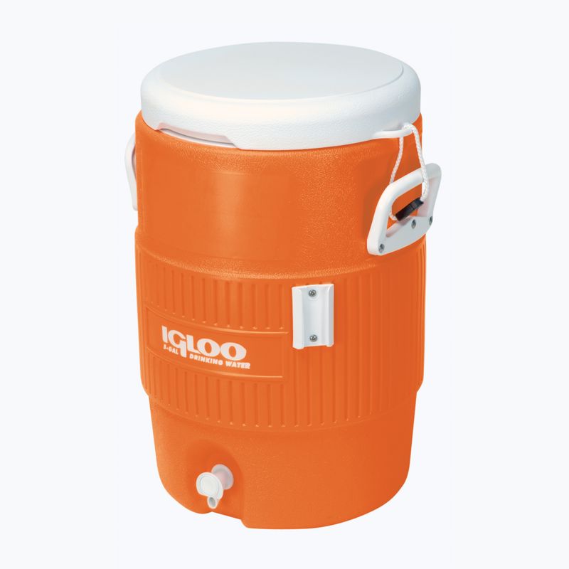 Ємніть для води Igloo Seat Top 5 Gallon 19 л orange 4