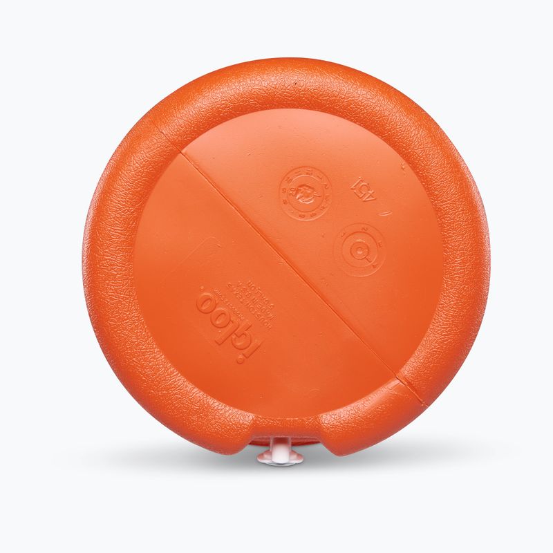Ємніть для води Igloo Seat Top 5 Gallon 19 л orange 7