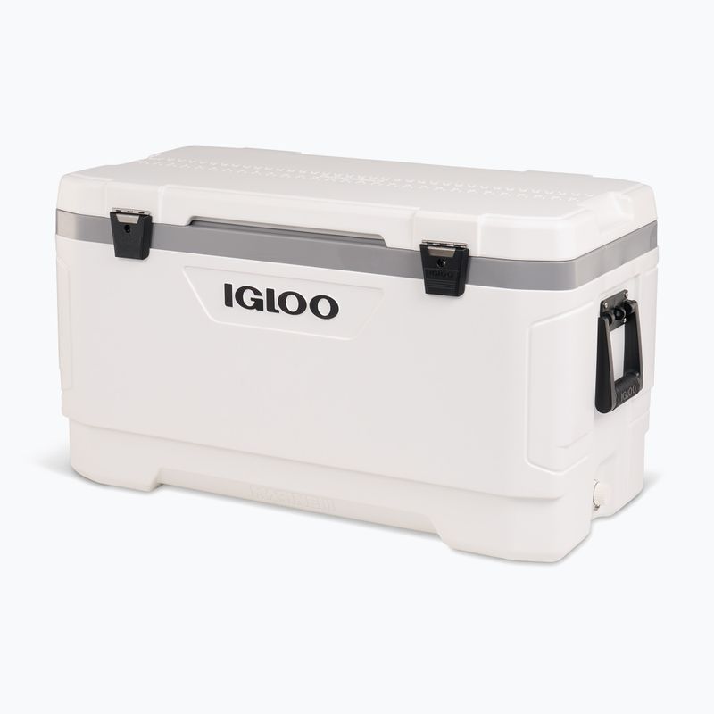Холодильник туристичний Igloo Latitude Marine Ultra 100 Qt 94 l white 2