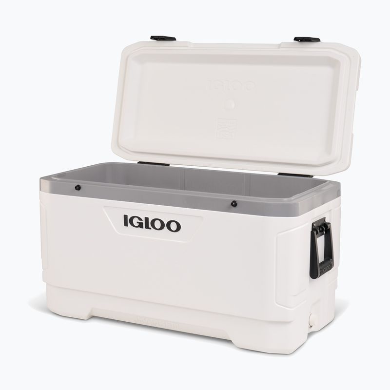 Холодильник туристичний Igloo Latitude Marine Ultra 100 Qt 94 l white 4