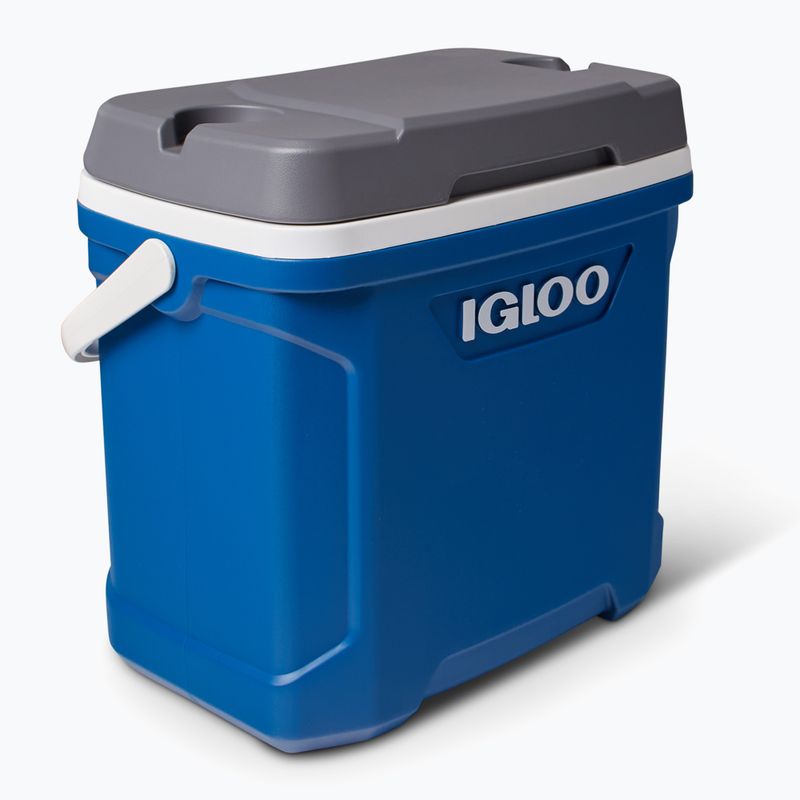 Холодильник туристичний Igloo Latitude 30 28 l indigo blue 3