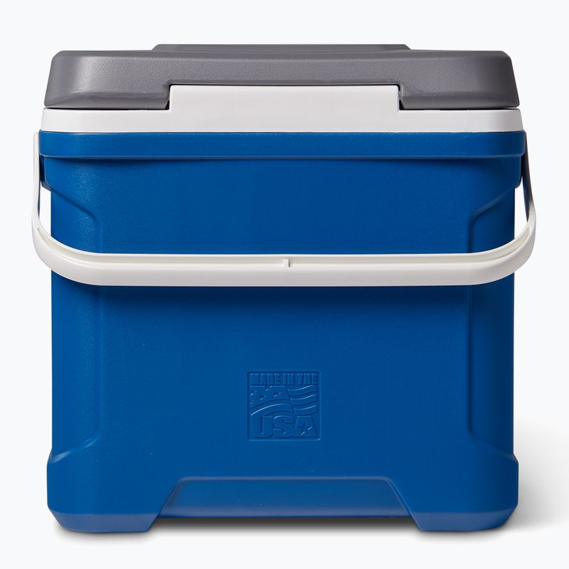 Холодильник туристичний Igloo Latitude 30 28 l indigo blue 6