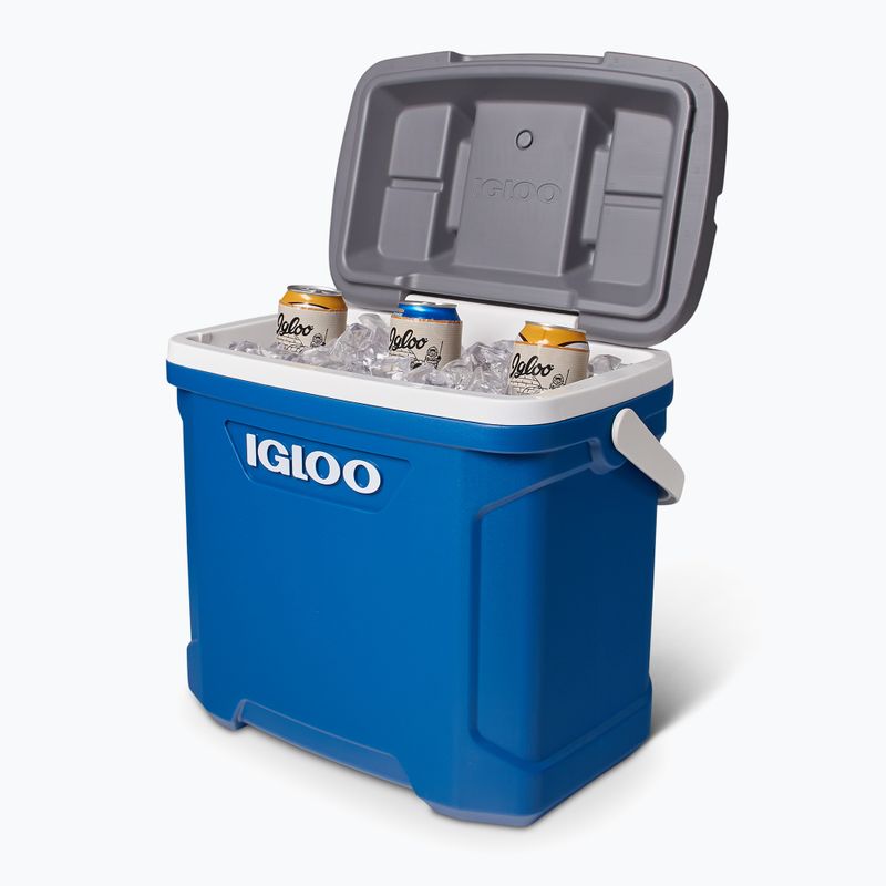 Холодильник туристичний Igloo Latitude 30 28 l indigo blue 12