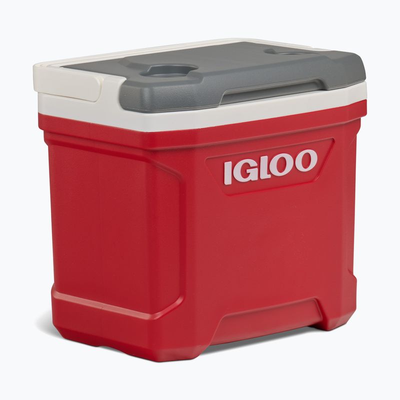 Холодильник туристичний Igloo Latitude 30 28 l industrial red 2