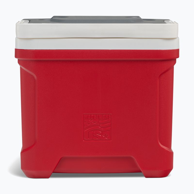 Холодильник туристичний Igloo Latitude 30 28 l industrial red 3