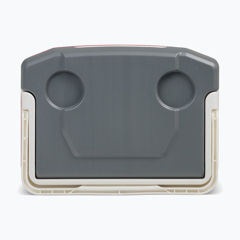 Холодильник туристичний Igloo Latitude 30 28 l industrial red 6