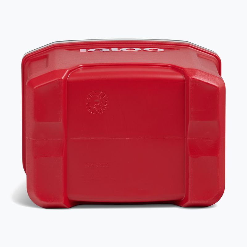 Холодильник туристичний Igloo Latitude 30 28 l industrial red 7