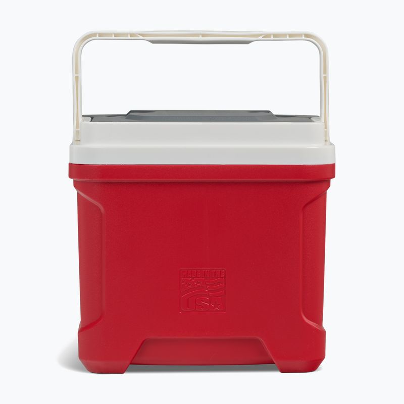 Холодильник туристичний Igloo Latitude 30 28 l industrial red 10