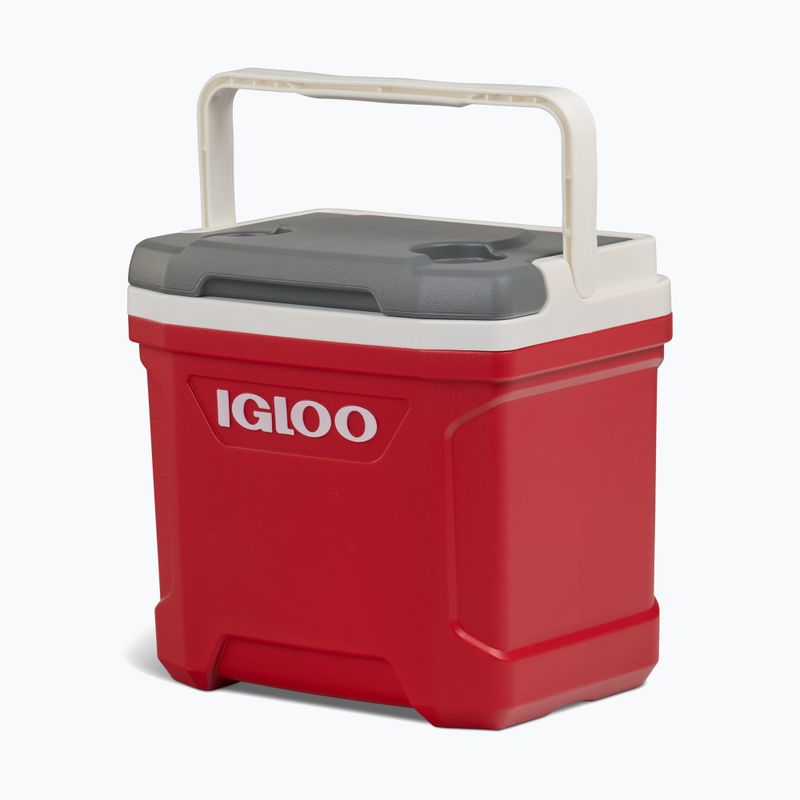 Холодильник туристичний Igloo Latitude 30 28 l industrial red 11