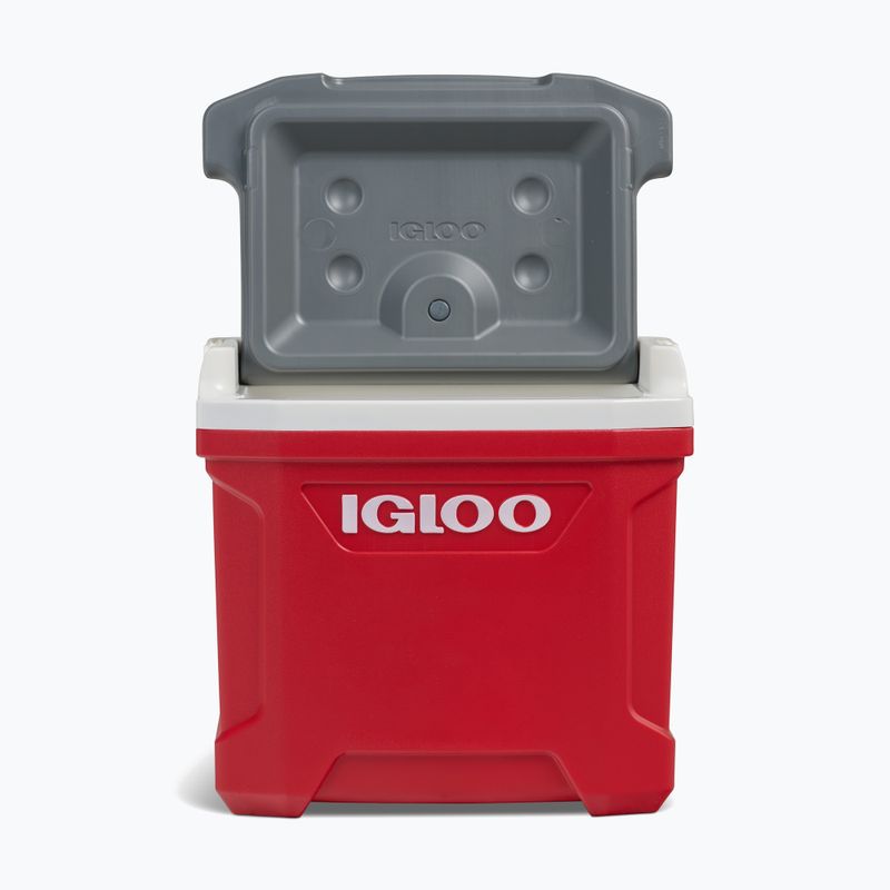 Холодильник туристичний Igloo Latitude 30 28 l industrial red 12