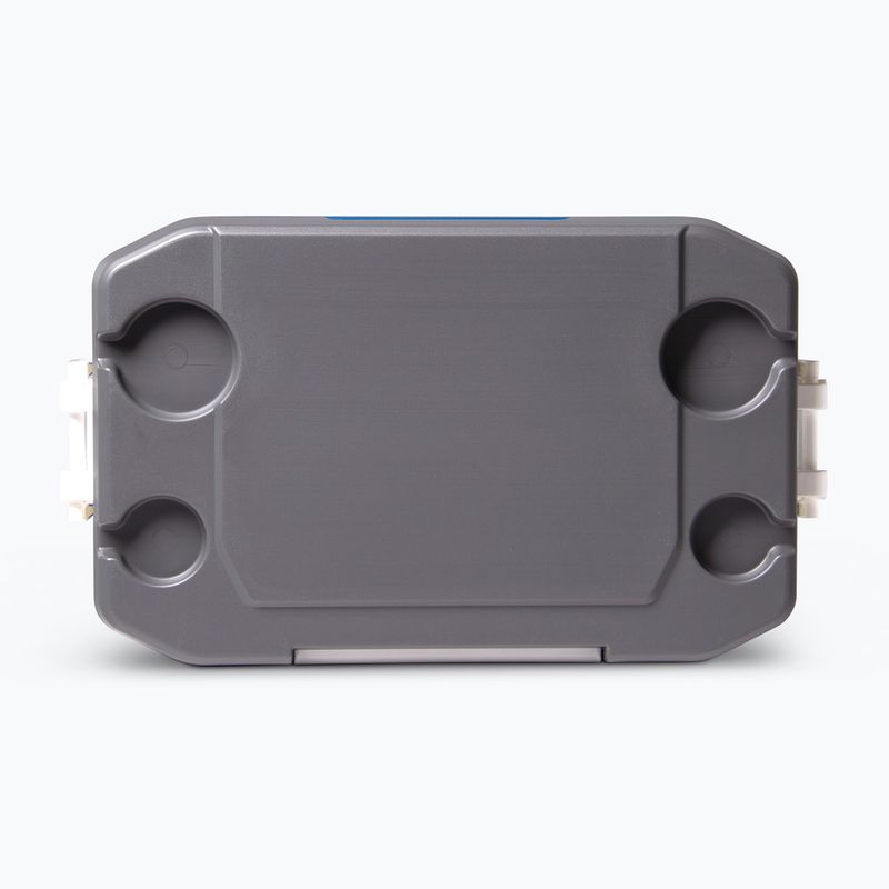 Холодильник туристичний Igloo Latitude 52 49 л ice blue/meteorite 8