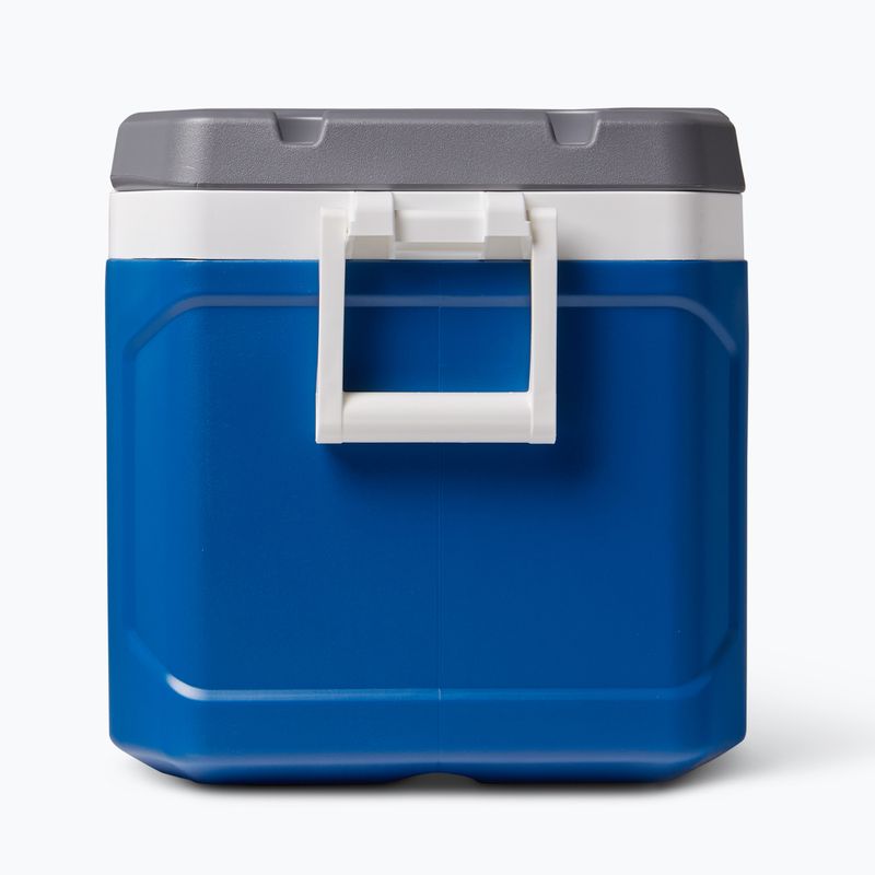 Холодильник туристичний Igloo Latitude 52 49 л ice blue/meteorite 11