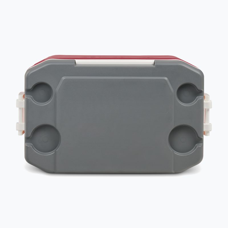 Холодильник туристичний Igloo Latitude 52 49 l industrial red 6