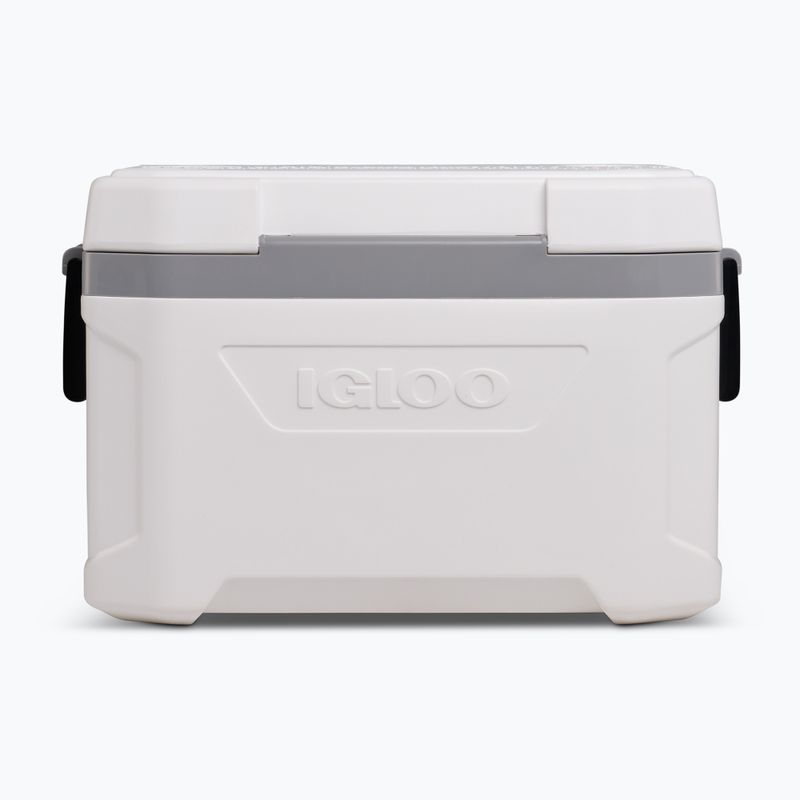 Холодильник туристичний Igloo Latitude Marine Ultra 54 51 л white/moonscape gray 3