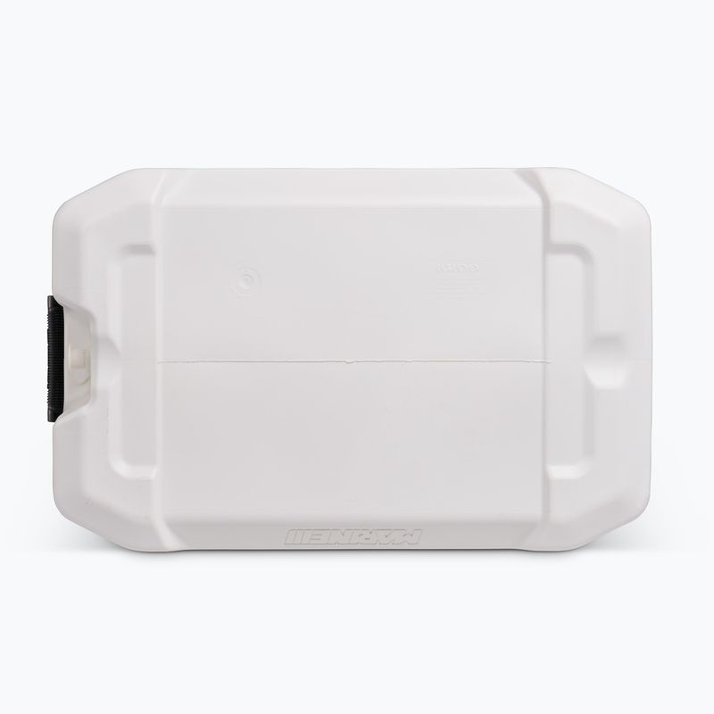 Холодильник туристичний Igloo Latitude Marine Ultra 54 51 л white/moonscape gray 6