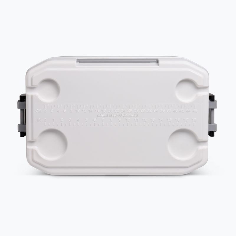 Холодильник туристичний Igloo Latitude Marine Ultra 54 51 л white/moonscape gray 7