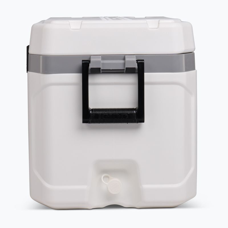 Холодильник туристичний Igloo Latitude Marine Ultra 54 51 л white/moonscape gray 9