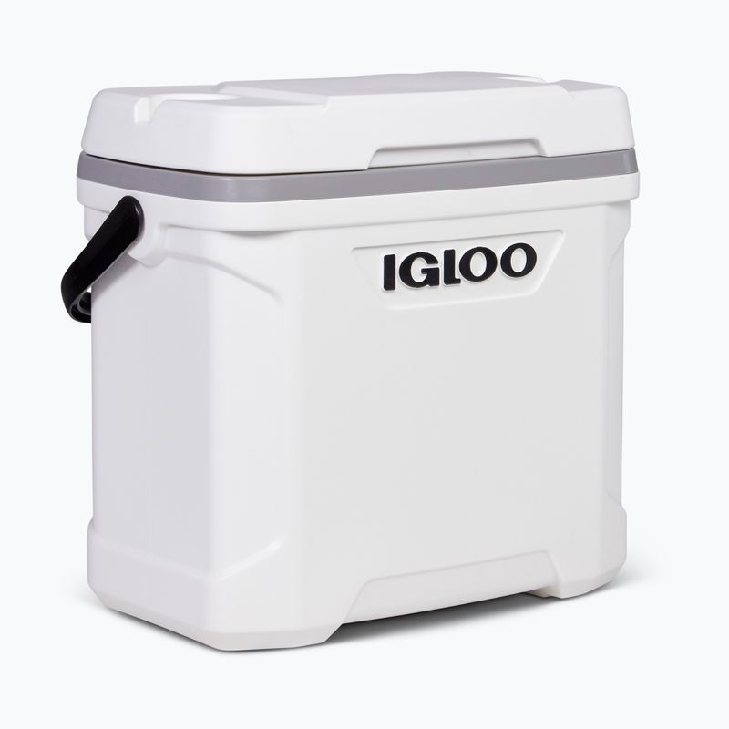 Холодильник туристичний Igloo Latitude Marine Ultra 30 28 л white/moonscape gray 2