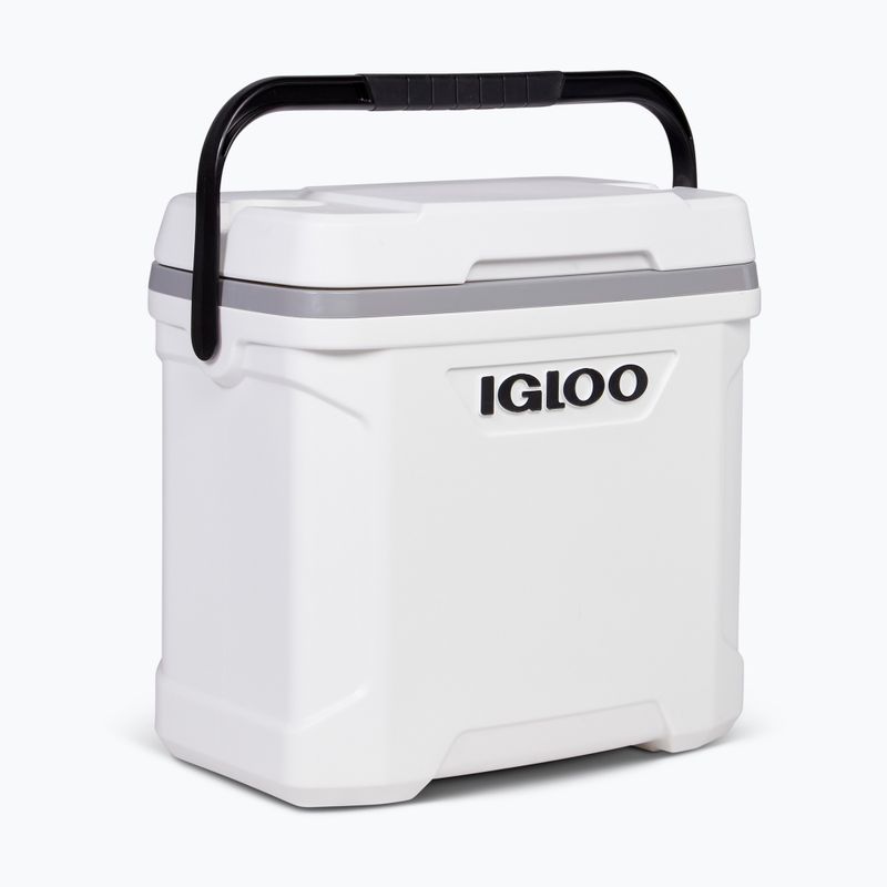 Холодильник туристичний Igloo Latitude Marine Ultra 30 28 л white/moonscape gray 4