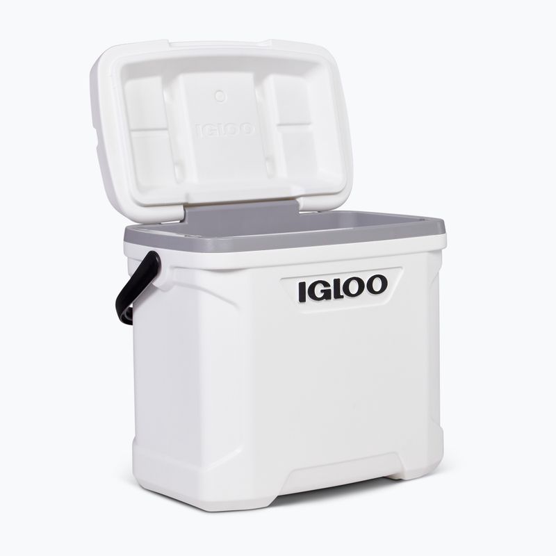 Холодильник туристичний Igloo Latitude Marine Ultra 30 28 л white/moonscape gray 6