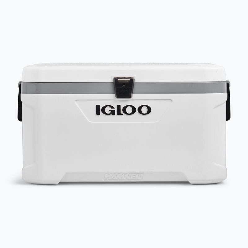 Холодильник туристичний Igloo Latitude Marine Ultra 70 66 л white/moonscape gray