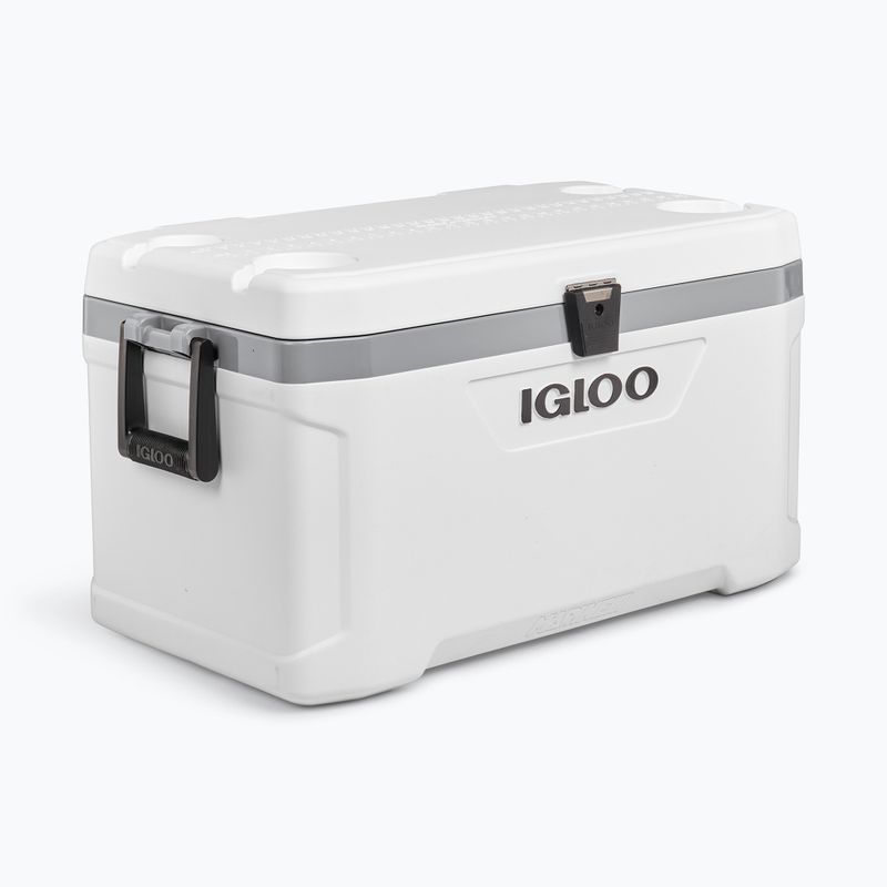 Холодильник туристичний Igloo Latitude Marine Ultra 70 66 л white/moonscape gray 2