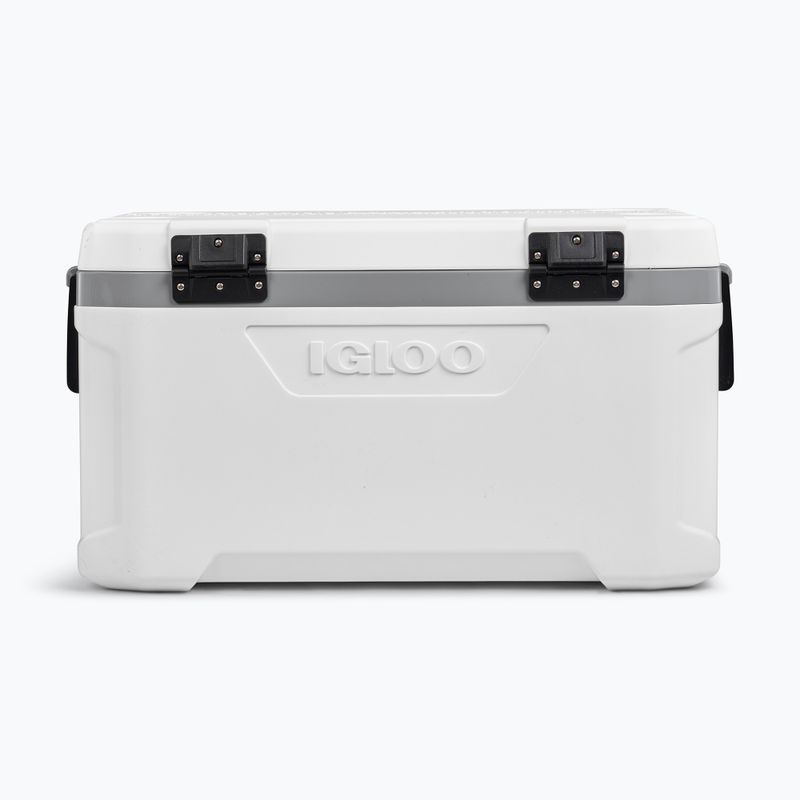 Холодильник туристичний Igloo Latitude Marine Ultra 70 66 л white/moonscape gray 3