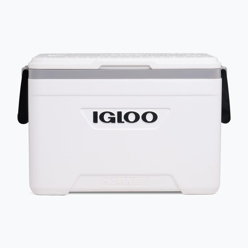 Холодильник туристичний Igloo Marine 25 Qt 23 л white/ moonscape gray