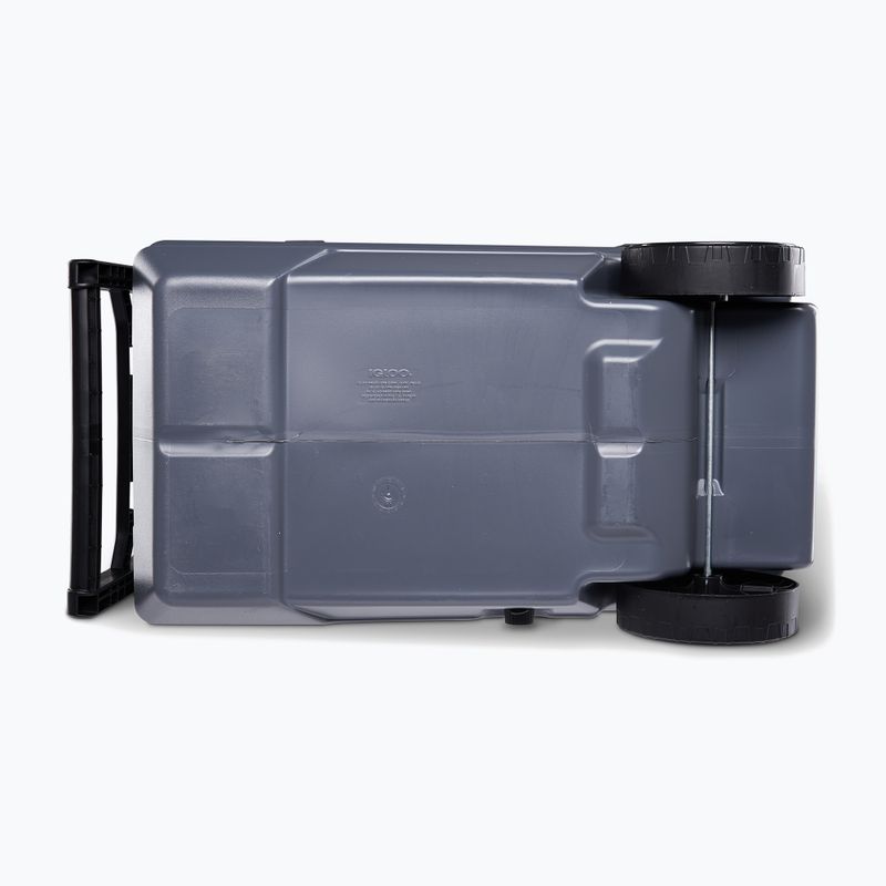 Холодильник туристичний Igloo Maxcold Latitude 90 Qt Roller 85 л carbonite/aegean sea 7