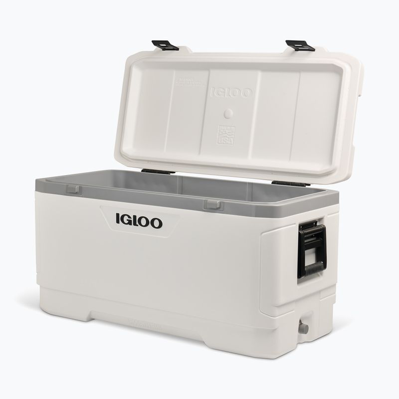Холодильник туристичний Igloo Latitude Marine Ultra XL 150 QT 142 l white 4