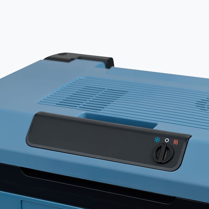 Холодильник туристичний Igloo IE42C ACDC 42 and ice blue 4