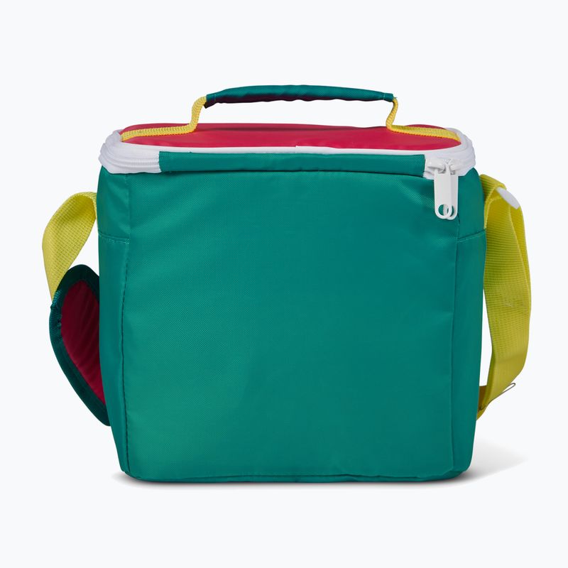 Термосумка Igloo Retro Square Lunch jade 5