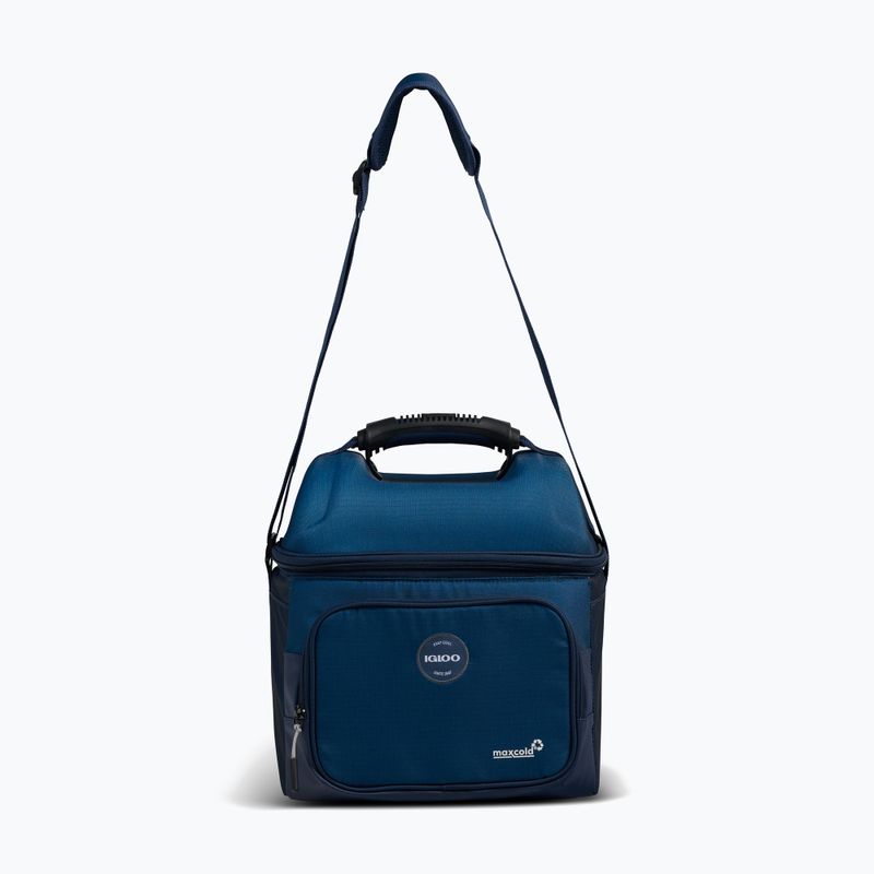 Термосумка Igloo Latitude Gripper 22 l blue shale