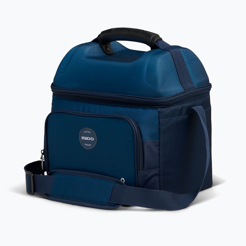 Термосумка Igloo Latitude Gripper 22 l blue shale 2