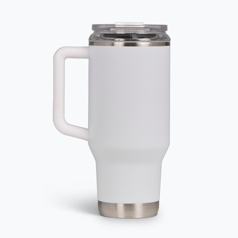 Кружка термічна Igloo Travel Flip n' Sip 960 мл white 3