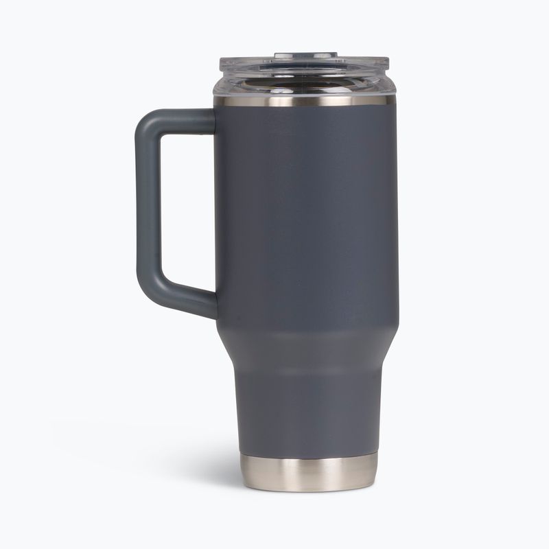 Кружка термічна Igloo Travel Flip n' Sip 960 мл carbonite 3