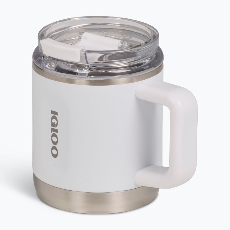 Кружка термічна Igloo Coffee 450 мл white 4