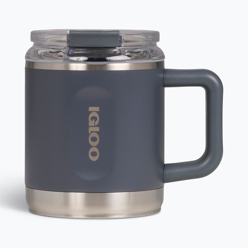 Кружка термічна Igloo Coffee 450 мл carbonite