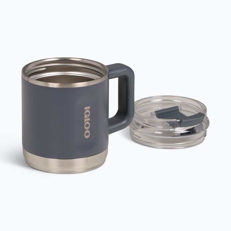 Кружка термічна Igloo Coffee 450 мл carbonite 2