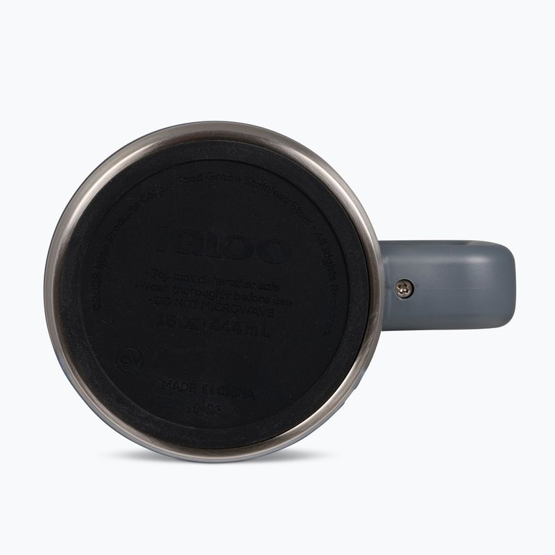 Кружка термічна Igloo Coffee 450 мл carbonite 6