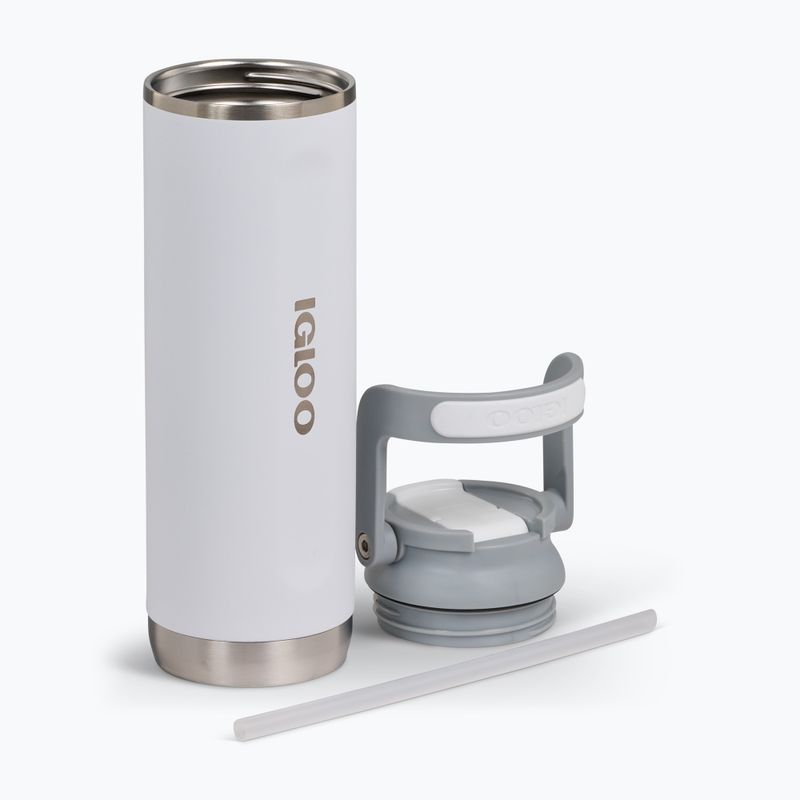Пляшка термічна Igloo Sport Sipper 600 мл white 2