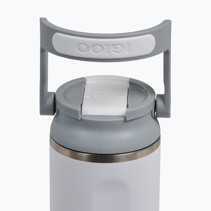 Пляшка термічна Igloo Sport Sipper 600 мл white 5