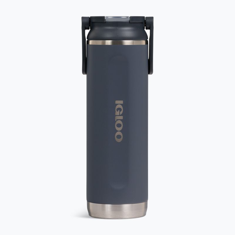 Пляшка термічна Igloo Sport Sipper 600 мл carbonite