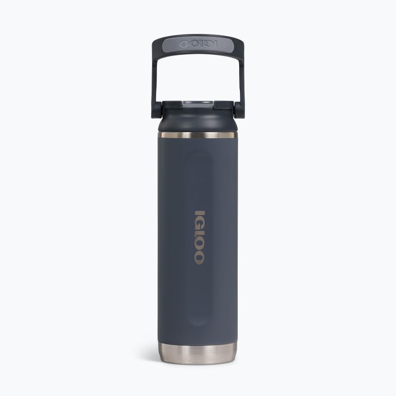 Пляшка термічна Igloo Sport Sipper 600 мл carbonite 3