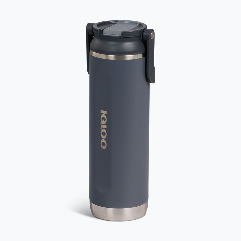 Пляшка термічна Igloo Sport Sipper 600 мл carbonite 4