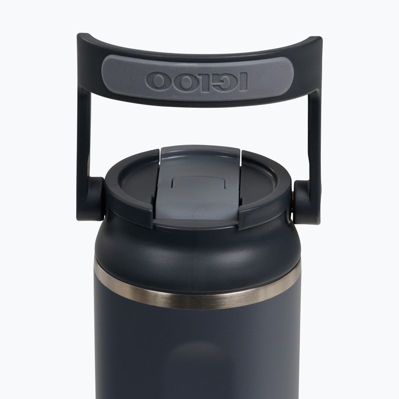 Пляшка термічна Igloo Sport Sipper 600 мл carbonite 5