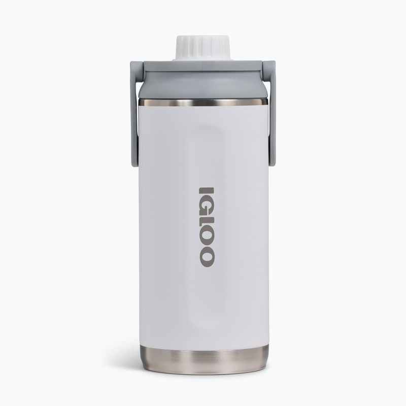 Пляшка термічна Igloo Twist'n' Chug 1080 мл white
