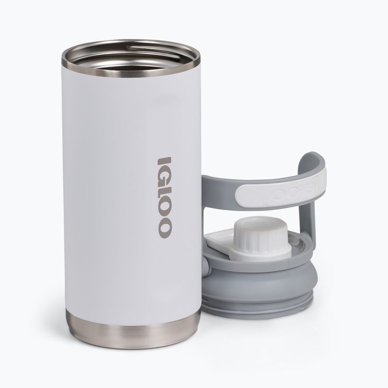 Пляшка термічна Igloo Twist'n' Chug 1080 мл white 2