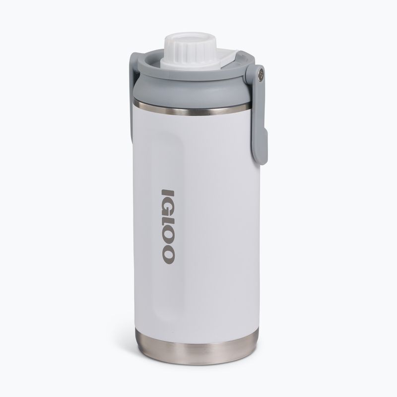 Пляшка термічна Igloo Twist'n' Chug 1080 мл white 4